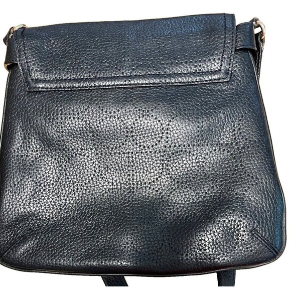 Kate Spade NY Leather Crossbody Bag Adjustable Strap Double Vanessa Dust Bag - Picture 3 of 12